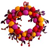 Thumbnail for your product : Shiraleah Wreath