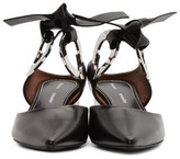 Thumbnail for your product : Proenza Schouler Black Mirror Heels