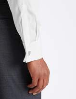 Thumbnail for your product : Marks and Spencer Pure Cotton Non-Iron Twill Shirt