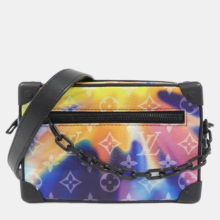 Louis Vuitton Sunset Mini Soft Trunk Shoulder Bag