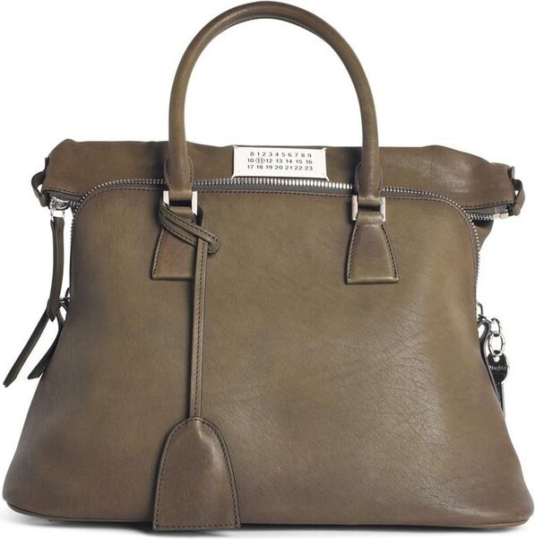 Maison Margiela 5AC Loved To Death Medium Tote Bag