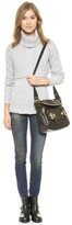 Thumbnail for your product : Marc by Marc Jacobs Petal To The Metal Natasha Bag