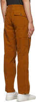 Thumbnail for your product : DOPPIAA Orange Aartemas Cargo Pants