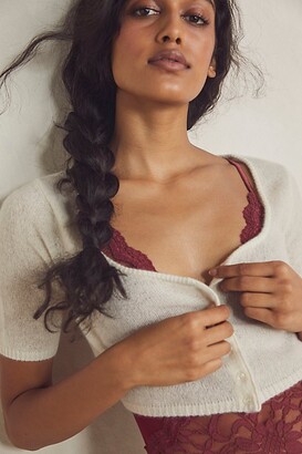 Intimately Cutie Cashmere Cardi - ShopStyle