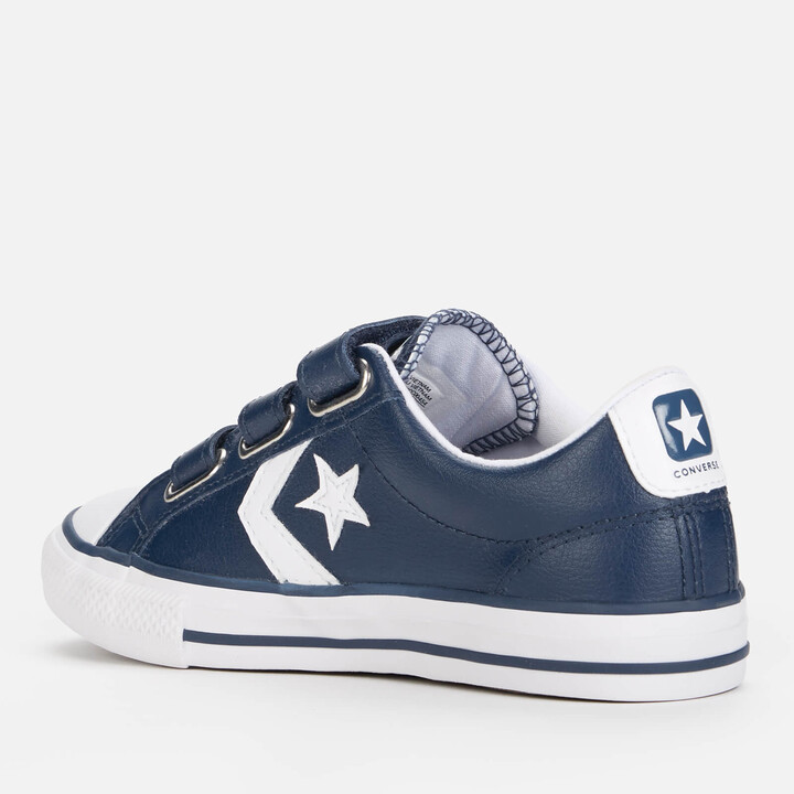 Converse Kids' Star Player V3 Trainer - ShopStyle Boys' Shoes