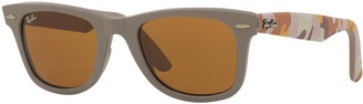 Ray-Ban Original Wayfarer Urban Camouflage Sunglasses
