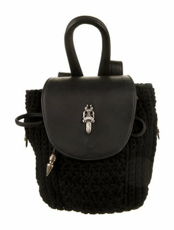 Chrome Hearts Mini Iggy Backpack Chrome ShopStyle