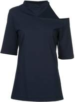 Thumbnail for your product : Toga Ponch cut out top