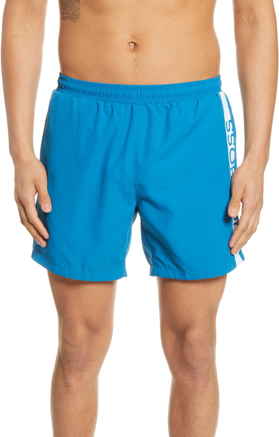 hugo boss dolphin swim shorts