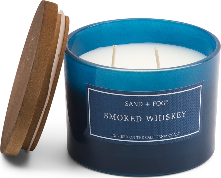 Sand And Fog 12oz Smoked Whiskey Candle ShopStyle