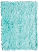 Thumbnail for your product : Pottery Barn Teen Himalayan Faux-Fur Throws