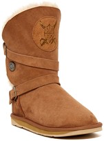Thumbnail for your product : Australia Luxe Collective Pioneer Crest Strap Boot