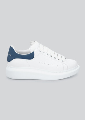 alexander mcqueen sneakers baby blue