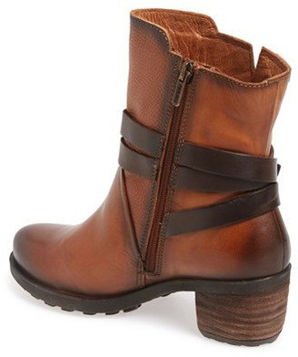PIKOLINOS Women's 'Le Mans' Strappy Boot