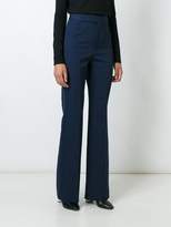 Thumbnail for your product : Maison Margiela flared trousers