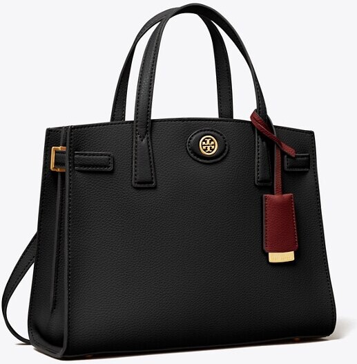 Tory Burch Small Robinson Satchel ShopStyle
