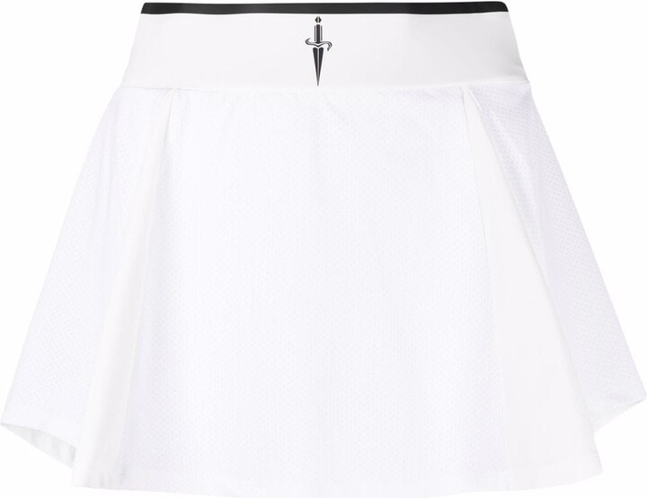 Stripe Tennis Skirt | ShopStyle