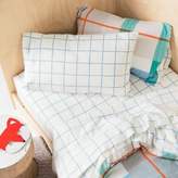 Thumbnail for your product : Hiccups NEW Blanky Flannelette Sheet Set, Blue