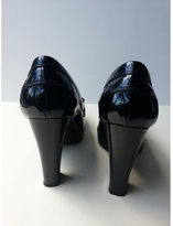 Thumbnail for your product : Hogan Black Patent leather Heels