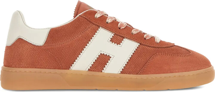 Hogan Cool suede sneakers