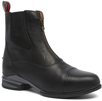 Ariat Leather Devon Nitro Paddock Boots