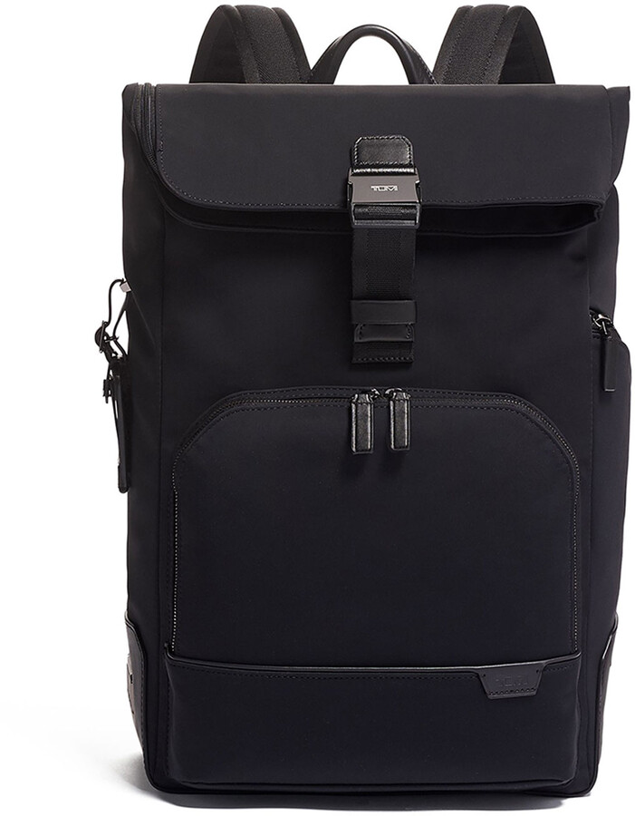 Tumi Harrison Osborn Roll Top Backpack ShopStyle