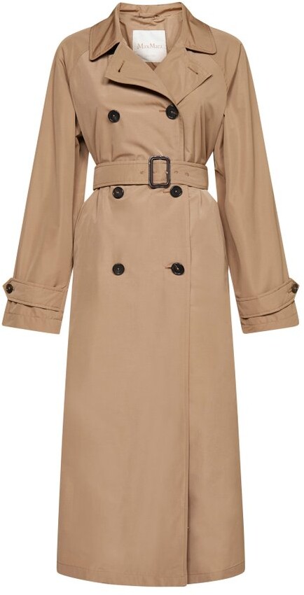 Max Mara Trench Coat | Shop the world's largest collection of 