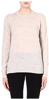 Thumbnail for your product : Proenza Schouler Merino wool jumper