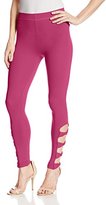 Thumbnail for your product : Betsey Johnson Women's Self-Bow Legging