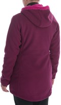 Thumbnail for your product : Mountain Hardwear Dual Fleece Hooded Parka - Fleece Lined (For Women)