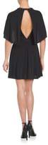 Thumbnail for your product : ABS by Allen Schwartz Studded Roundneck Dress