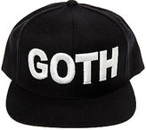 Thumbnail for your product : Asap *KL Accessories The Goth Snapback