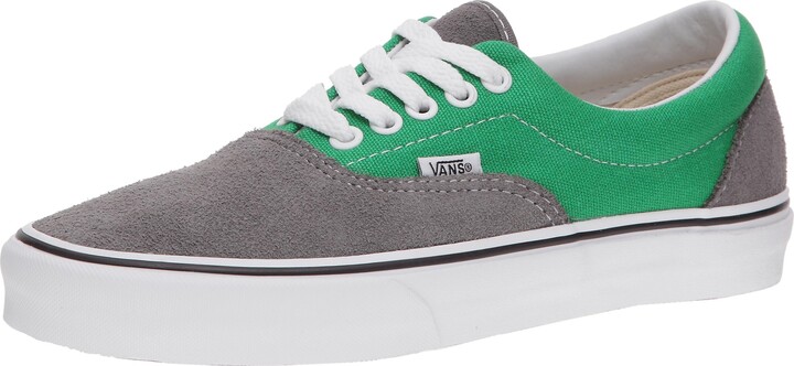 vans green and red