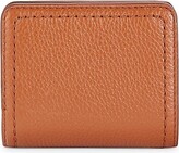 Thumbnail for your product : Marc Jacobs The Groove Mini Leather Snap Wallet