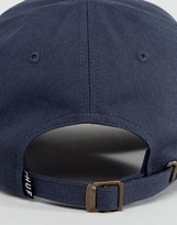 Thumbnail for your product : HUF Dad Cap With Script Logo