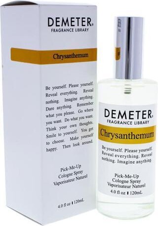 Demeter Chrysanthemum Cologne Spray 4 oz