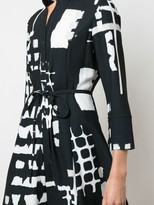 Thumbnail for your product : Natori Printed Shirt Dress