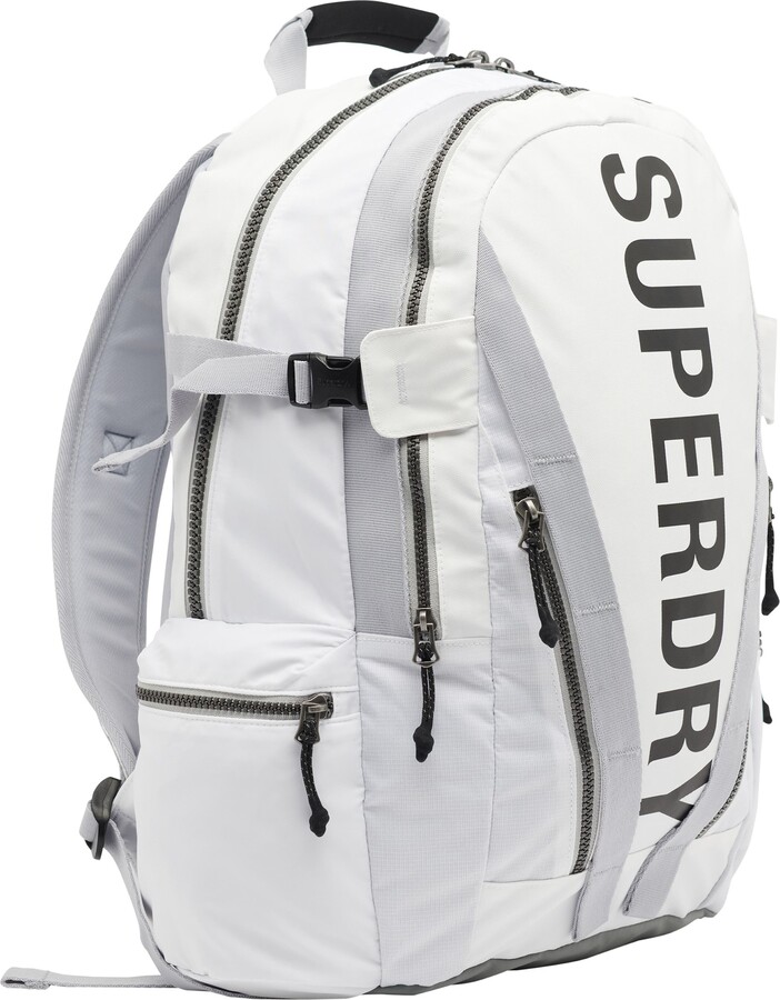 Superdry Code Mountain Tarp Backpack ShopStyle