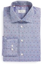 Thumbnail for your product : Eton Slim Fit Dobby Oxford Dress Shirt