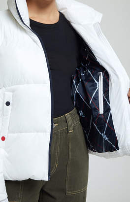 Tommy Hilfiger Cropped Puffer Jacket