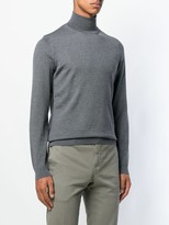 Thumbnail for your product : HUGO BOSS Turtleneck Knit Sweater