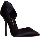 Thumbnail for your product : Kurt Geiger Anja Cutaway Side Court Shoes