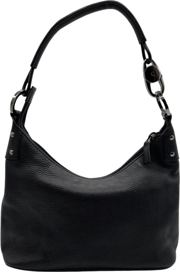 Gucci Hobo leather handbag ShopStyle