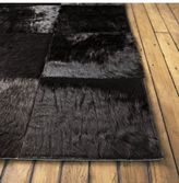 Thumbnail for your product : Design Within Reach Patch Cowhide Rug
