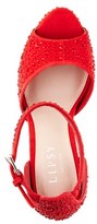 Thumbnail for your product : Lipsy Madison Jewel High Heels