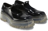 Thumbnail for your product : Marc Jacobs The Step Forward Mary Jane shoes