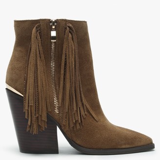 tassel boots uk