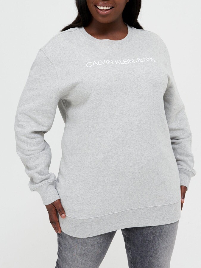 calvin klein womens plus size sweaters