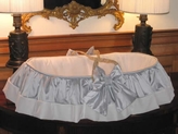 Thumbnail for your product : Lulla Smith Alice Moses Basket