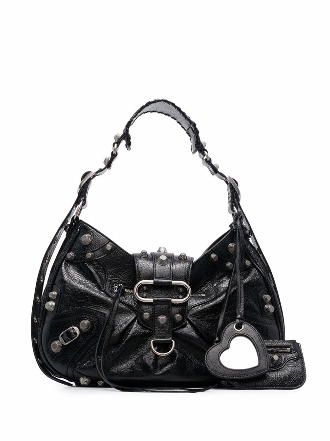 Balenciaga Le Cagole medium shoulder bag - ShopStyle